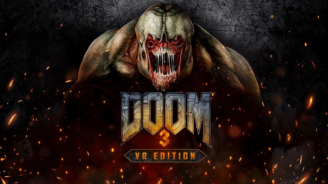 DOOM 3 VR Edition