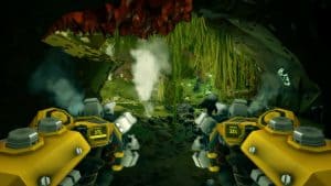 Deep Rock Galactic