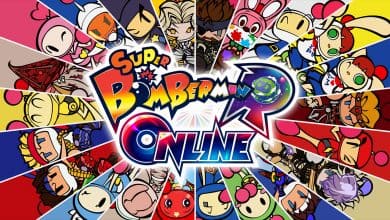 Super Bomberman Online