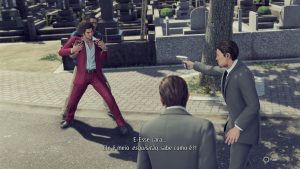 Yakuza: Like a Dragon