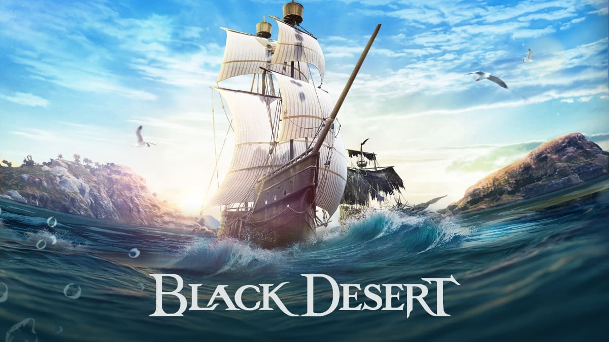 Black Desert - Grande Expedição