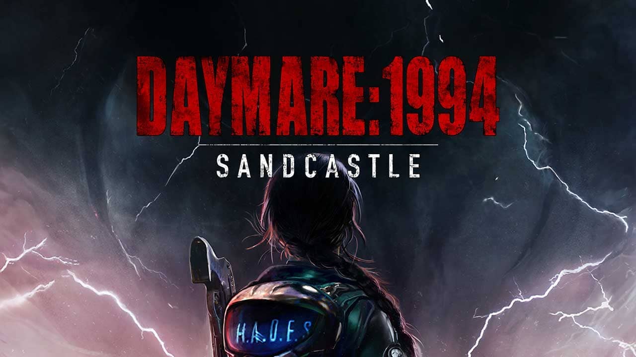 Survival Horror Game Daymare 1994 Sandcastle - For PlayStation 5...