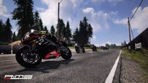 RiMS Racing Aprilia