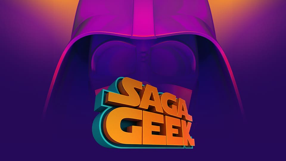 Saga Geek 2021