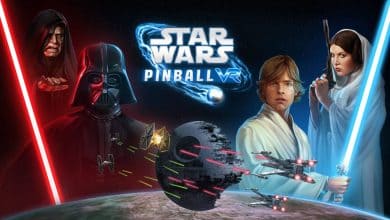Star Wars Pinball VR