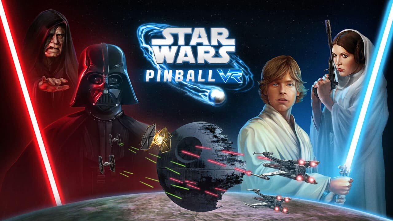 Star Wars Pinball VR