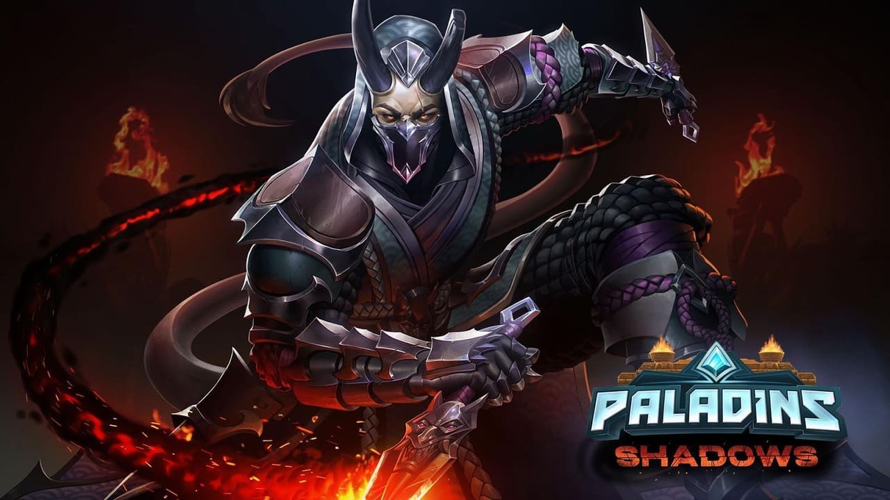 Vatu - Paladins Sombras