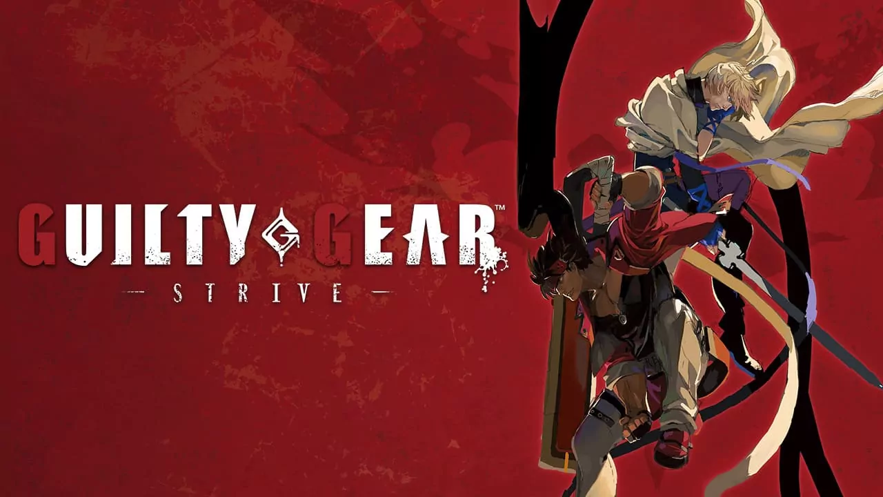 GUILTY GEAR -STRIVE-