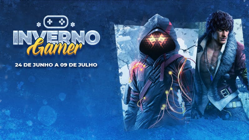 Inverno Gamer Nuuvem