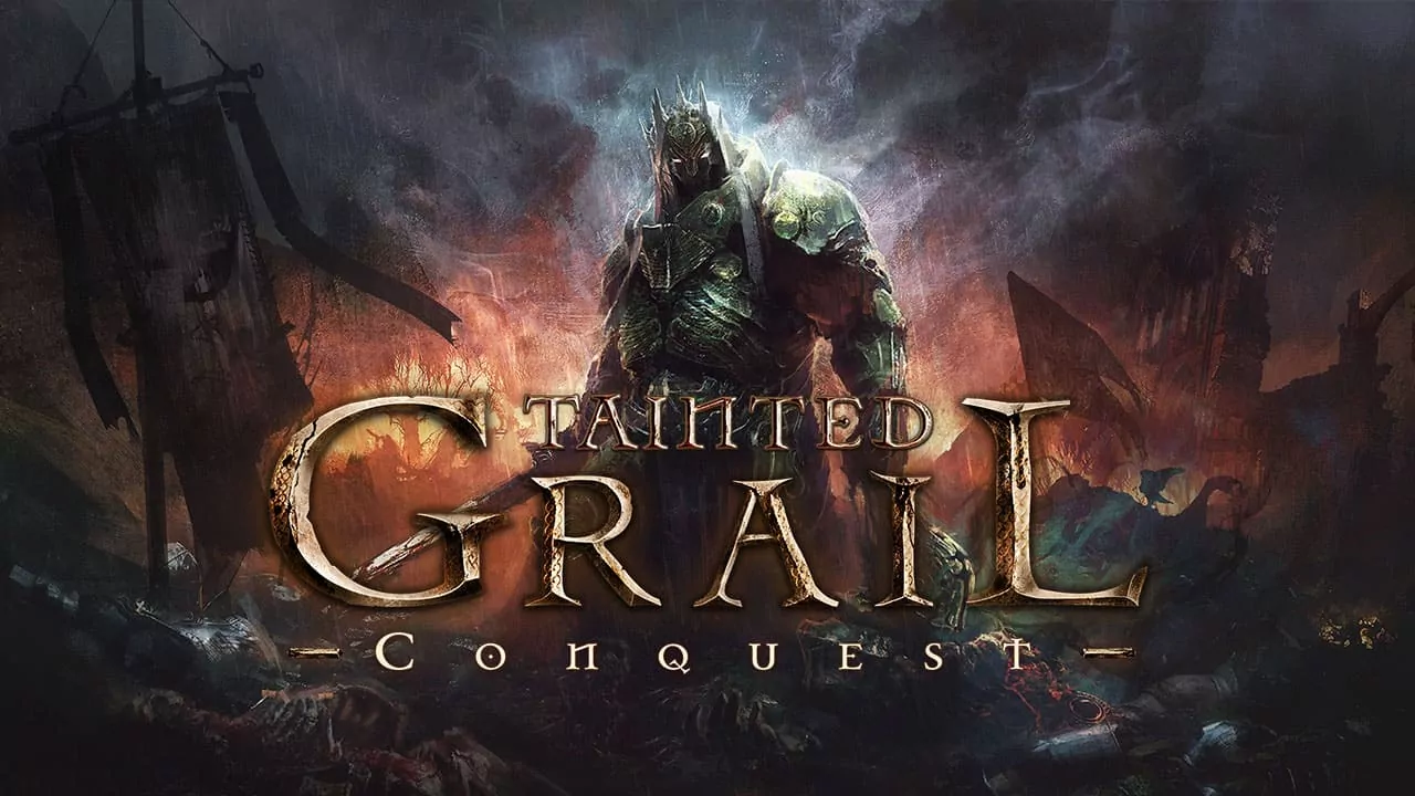 Tainted Grail Conquest