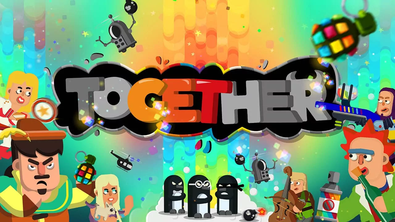 Together - Nintendo Switch