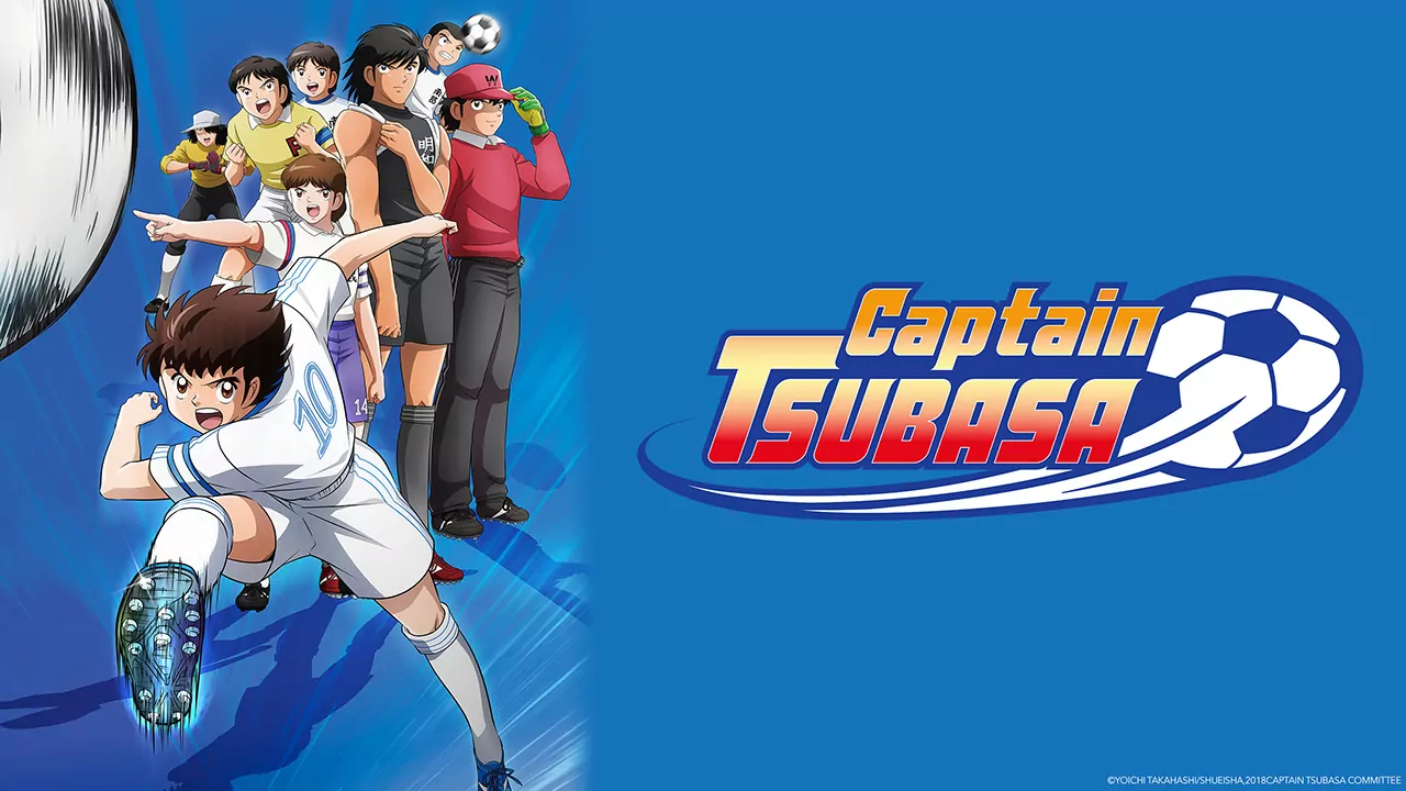 Captain Tsubasa Crunchyroll