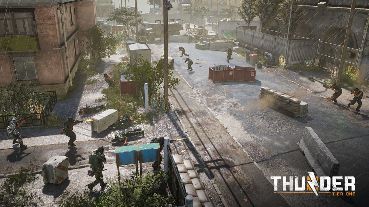 Thunder Tier One é lançado oficialmente no Steam – Gamers & Games
