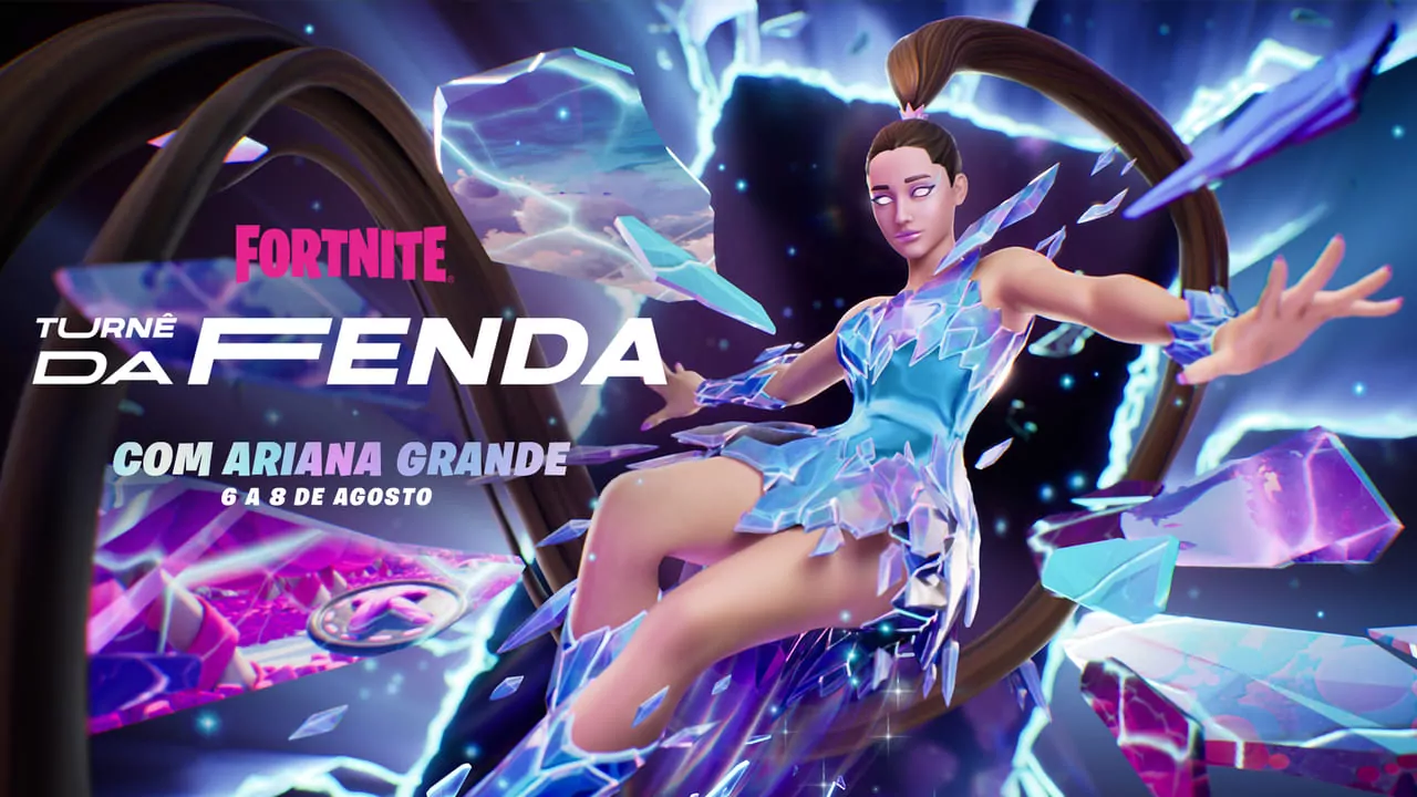 Ariana Grande Fortnite