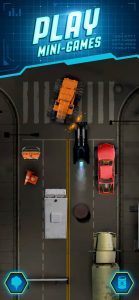 Bat-Tech, primeiro game App do Batman