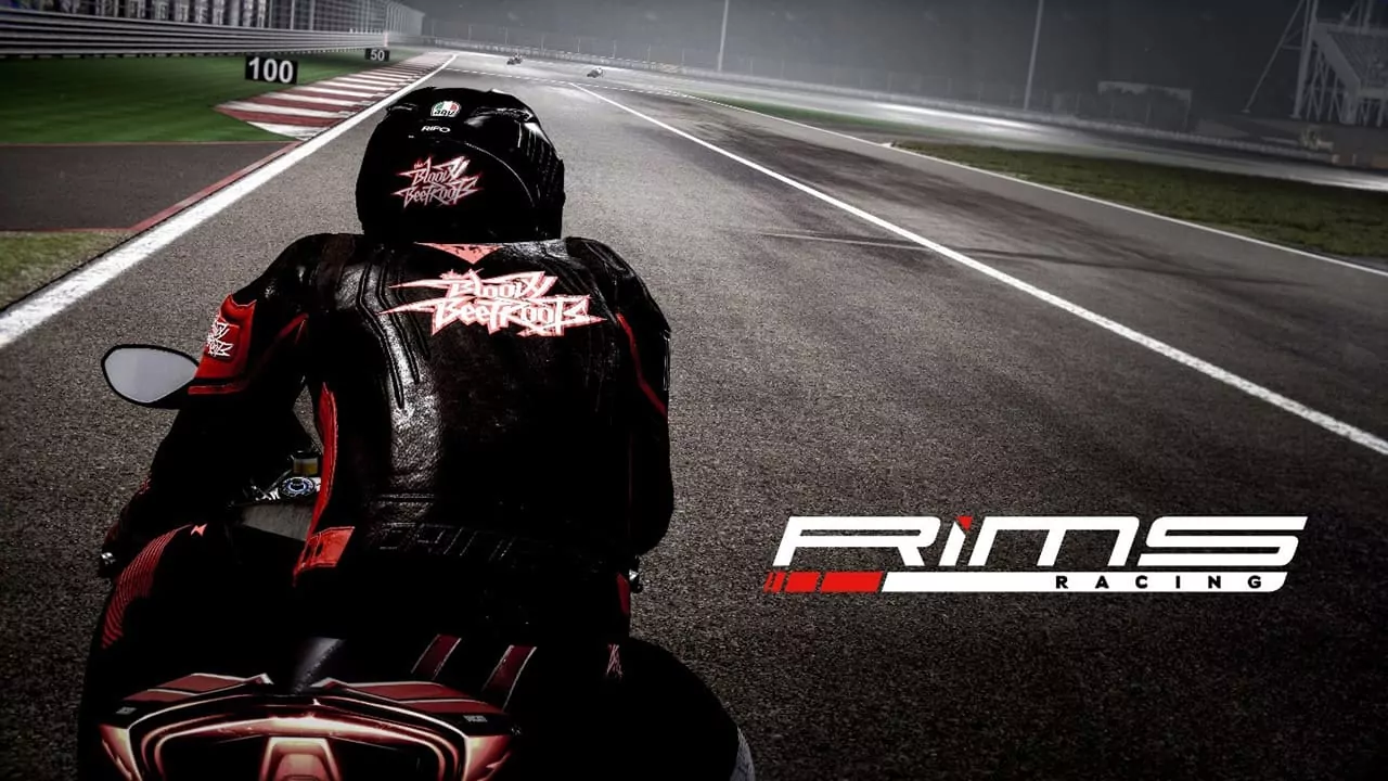RiMS Racing - The Bloody Beetroots