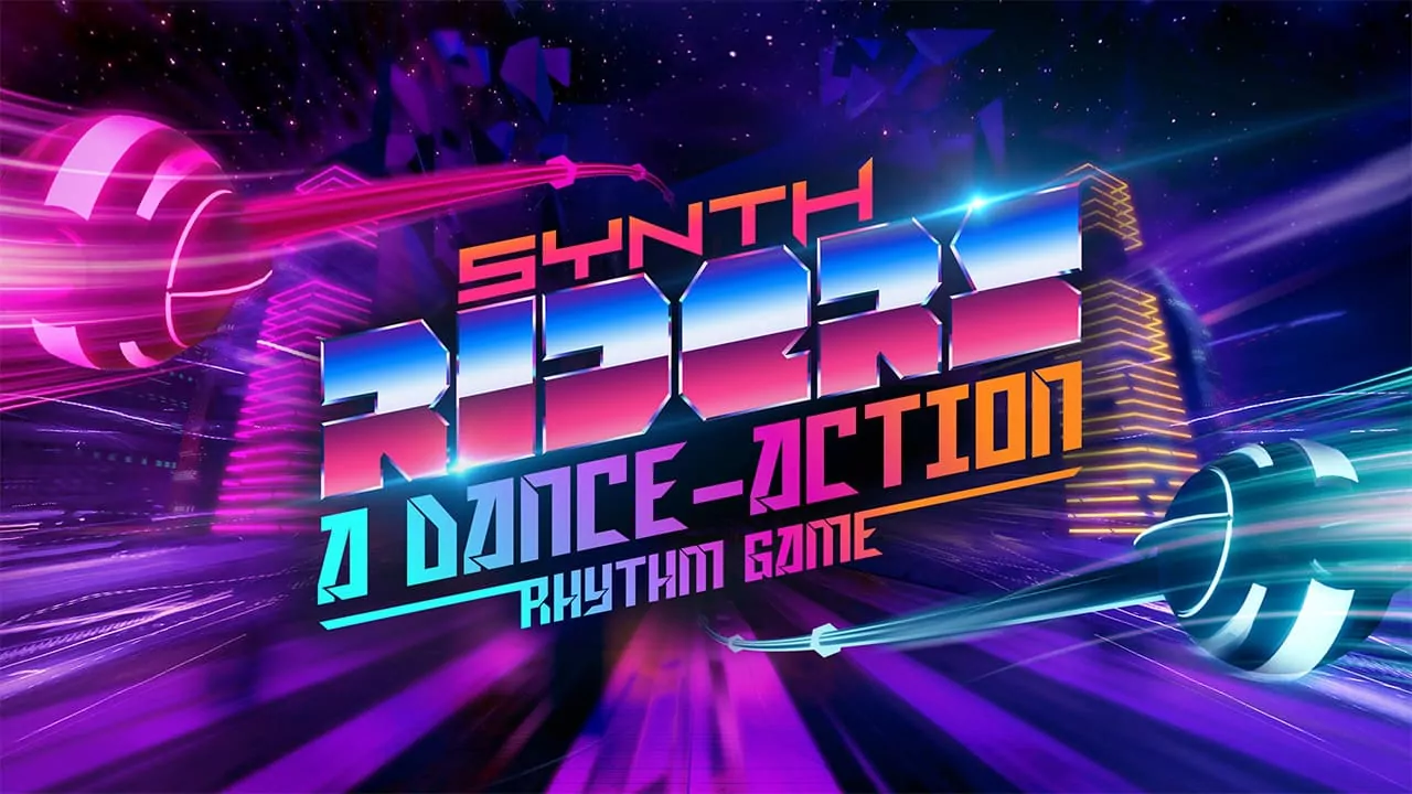 Synth Riders - PlayStation VR