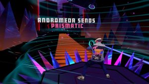 Synth Riders - PlayStation VR