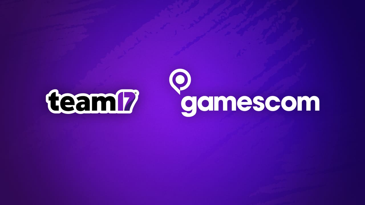 TEAM17 - Gamescom 2021