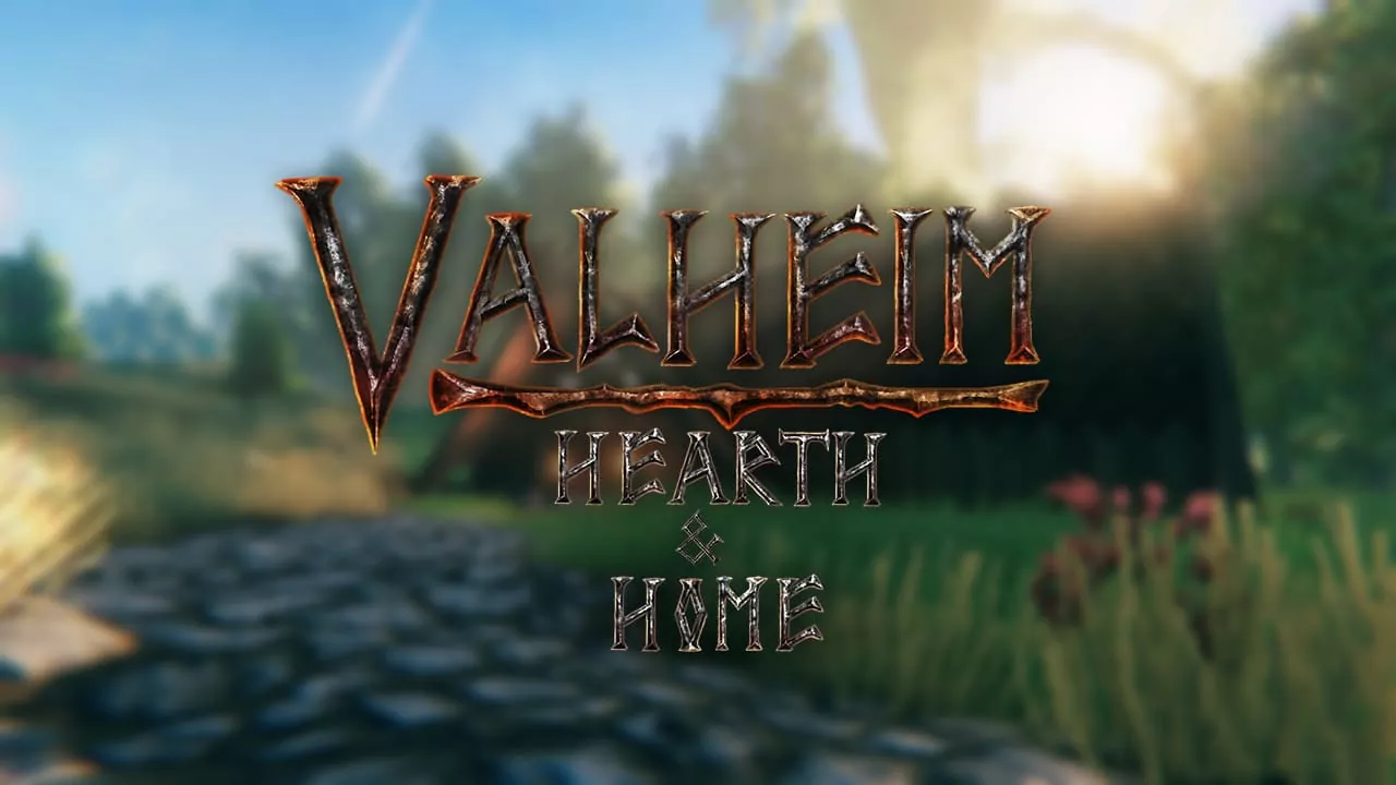 Valheim - Hearth & Home