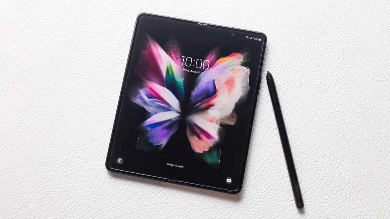 Galaxy Z Fold3 5G