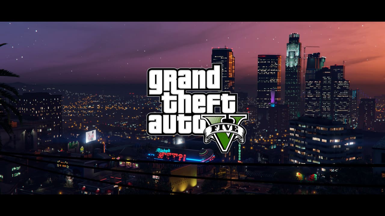 Grand Theft Auto V e GTA Online disponíveis para PlayStation 5 e Xbox Series X|S em março de 2022