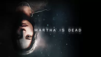 Martha Is Dead