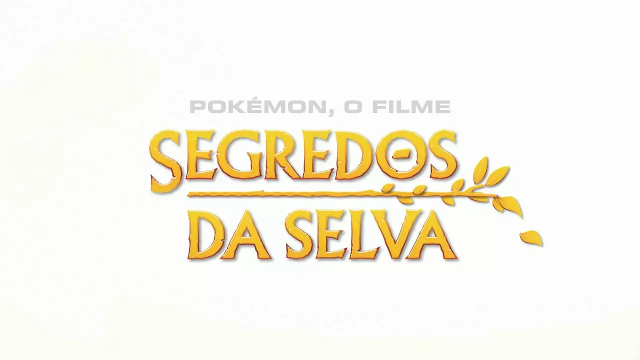 Pokémon, filme 23: Segredos da selva (Dublado) Trailer 