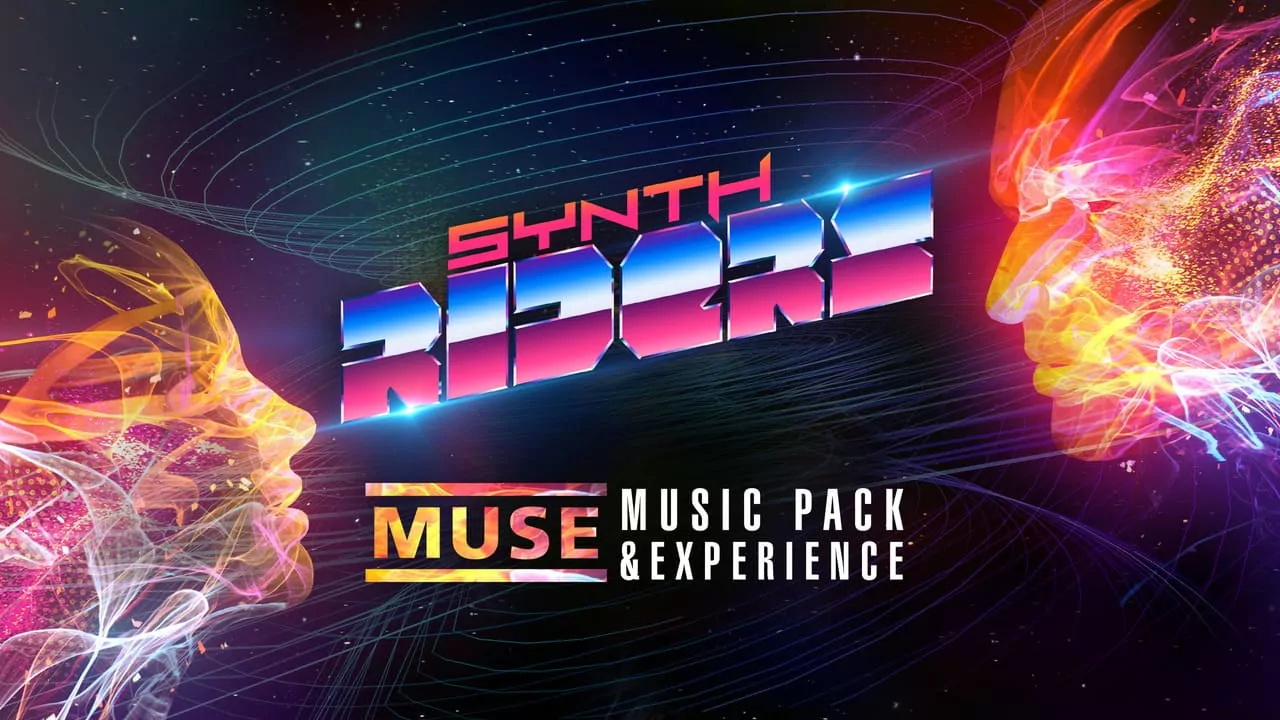 Synth Riders - Muse Pack