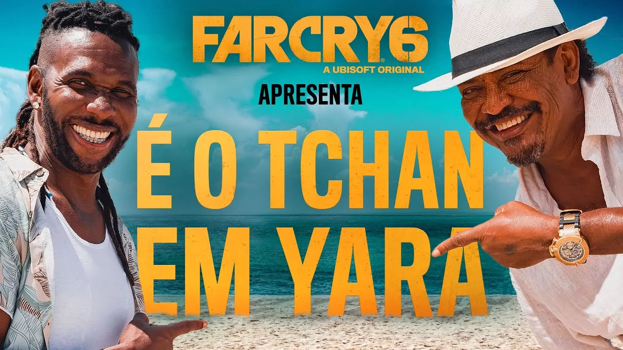 Far Cry 6 - É o Tchan em Yara