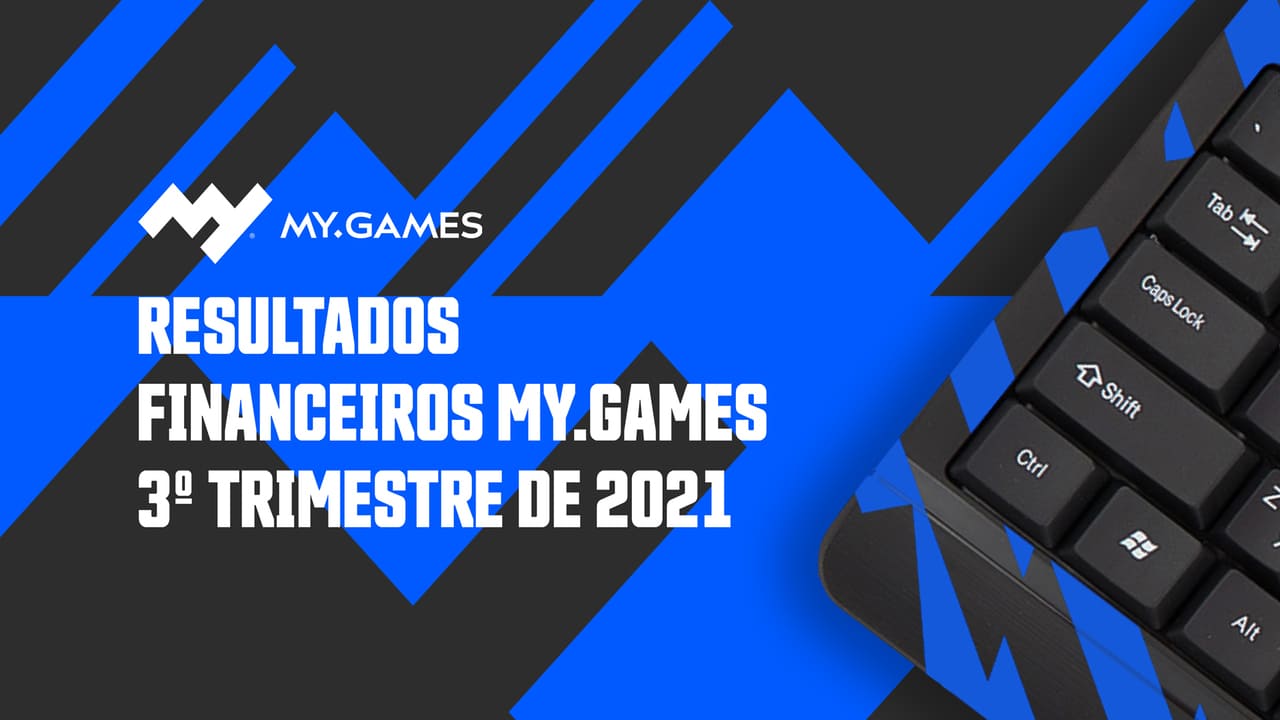 Mygames Cresce No 3º Trimestre Aproveitando O Sucesso Como Publisher E 