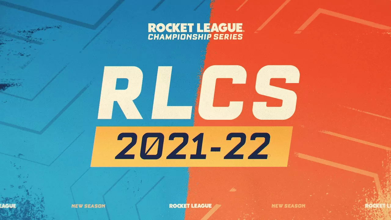 Rocket League Championship Series 2021-22