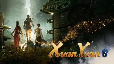 Xuan Yuan Sword 7