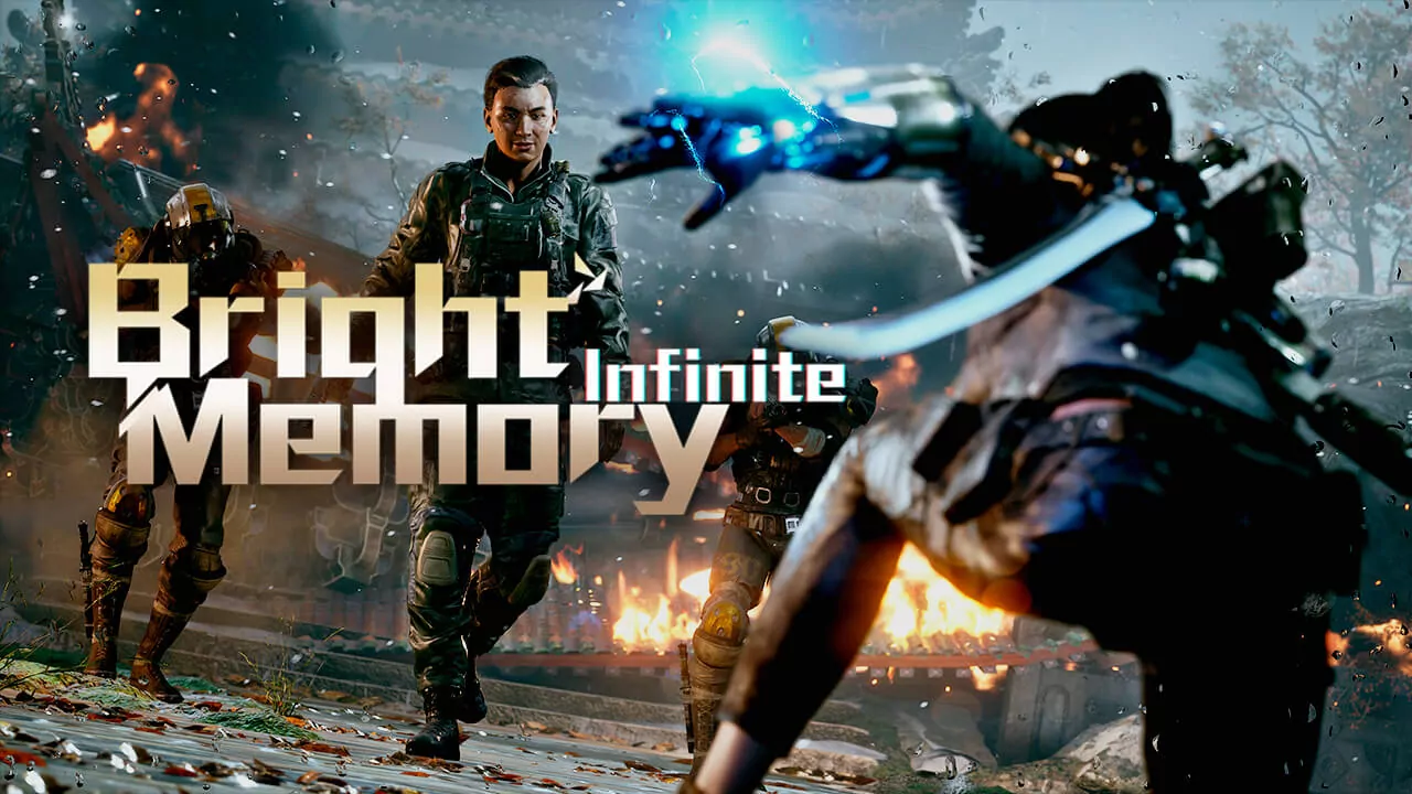 Bright Memory Infinite