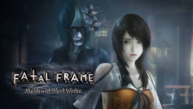 Fatal Frame Maiden of Black Water