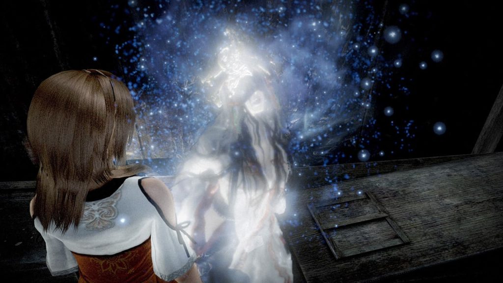 Fatal Frame Maiden of Black Water