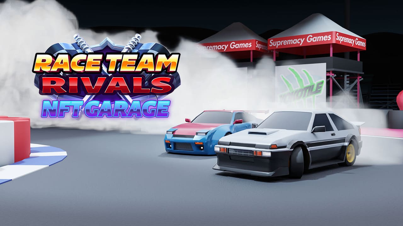 Supremacy Games lança jogo de corrida NFT exclusivo para celulares, Race  Team Rivals - tudoep