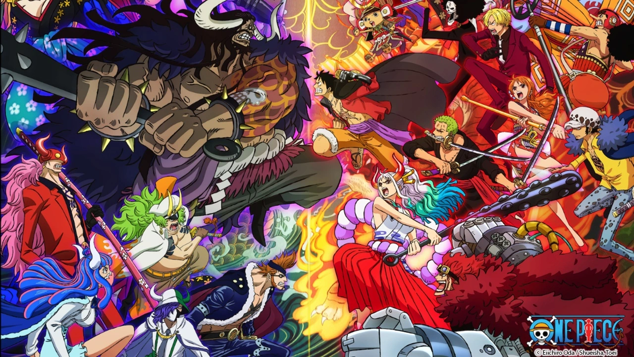 Crunchyroll exibe histórico episódio 1.000 de One Piece legendado em português neste sábado