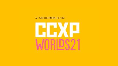 Concurso Cosplay da CCXP Worlds 21