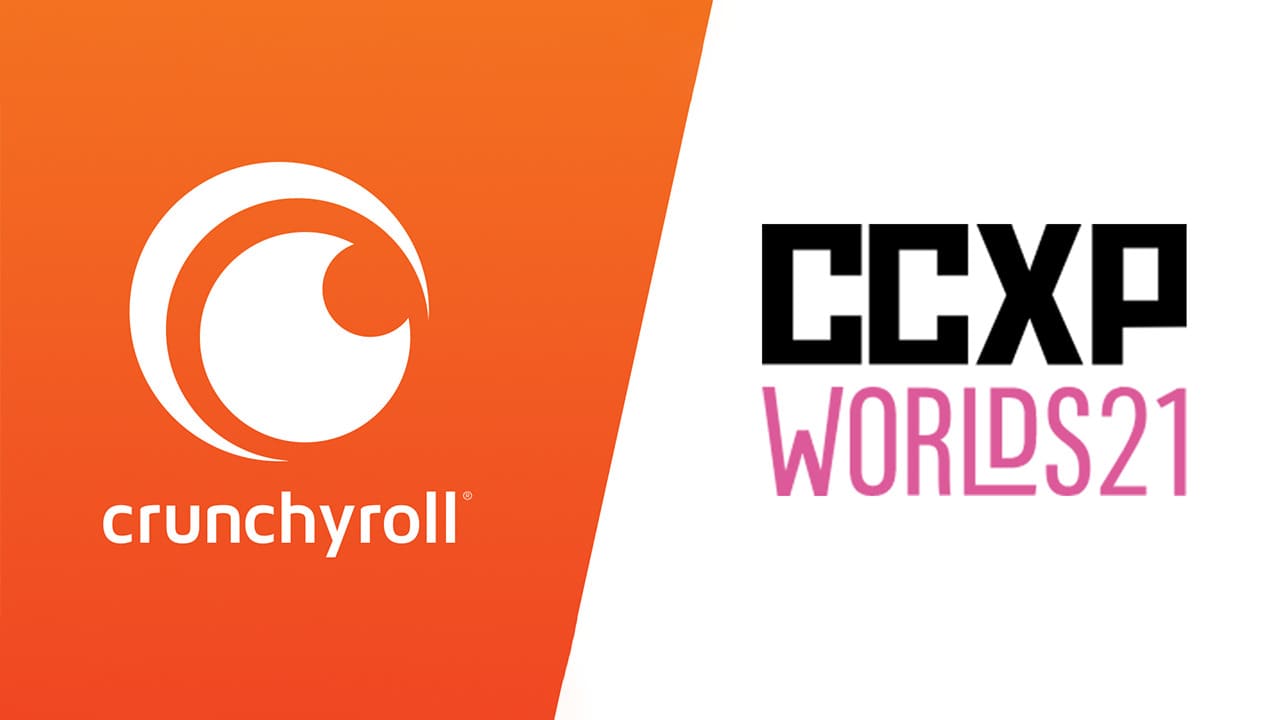 Crunchyroll na CCXP Worlds 2021
