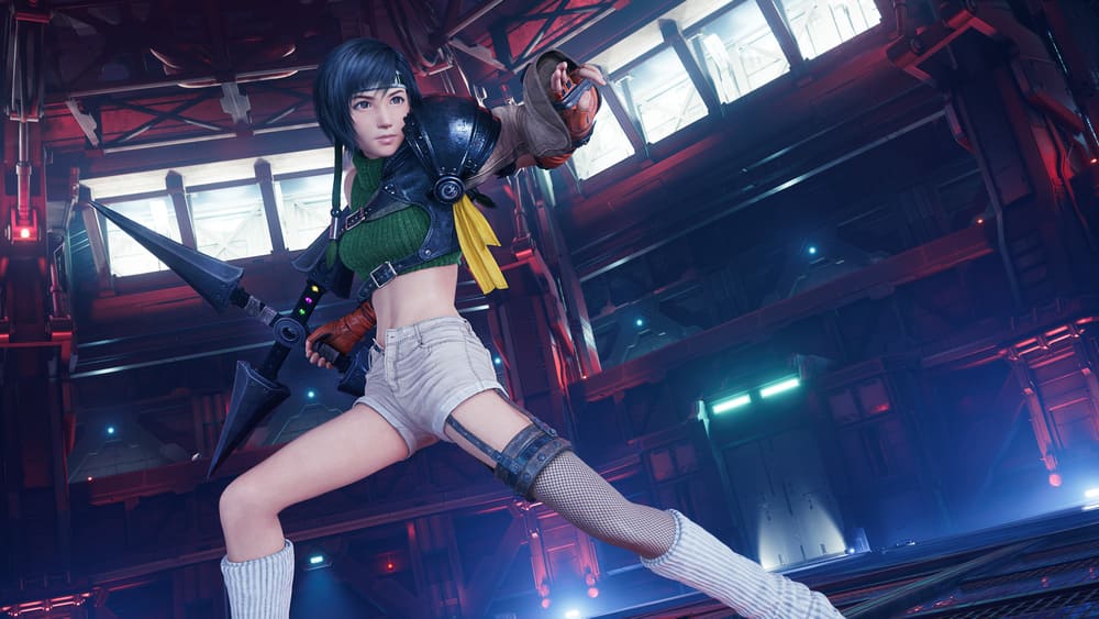 Final Fantasy VII Remake INTERGRADE PC
