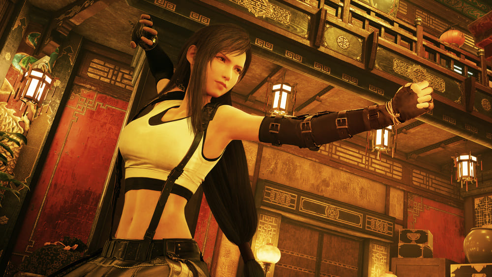 Final Fantasy VII Remake INTERGRADE PC