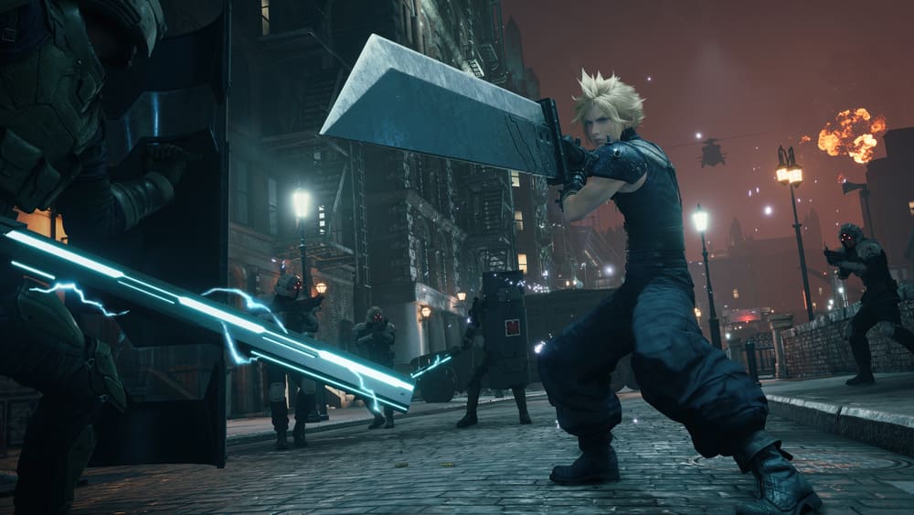 Final Fantasy VII Remake INTERGRADE PC