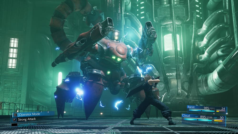 Final Fantasy VII Remake INTERGRADE PC
