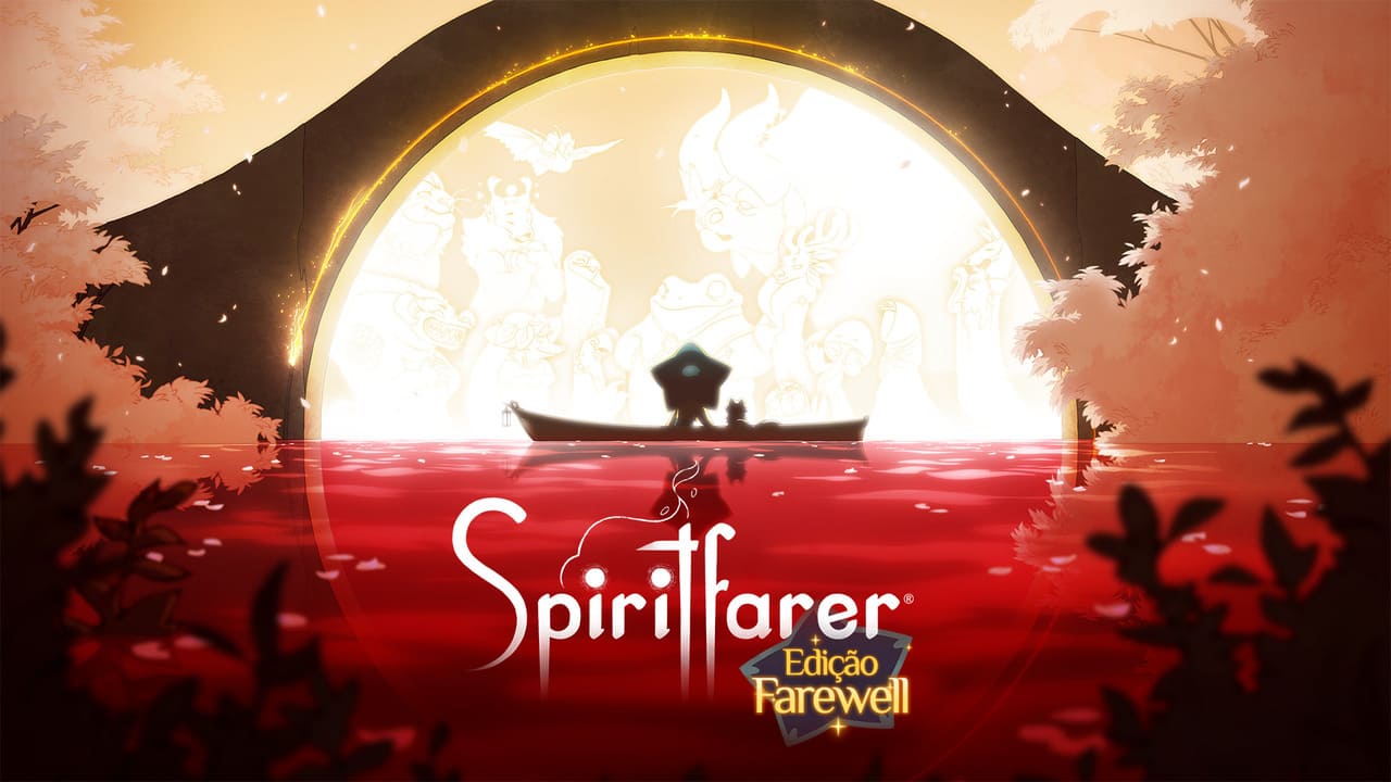 Spiritfarer Edição Farewell