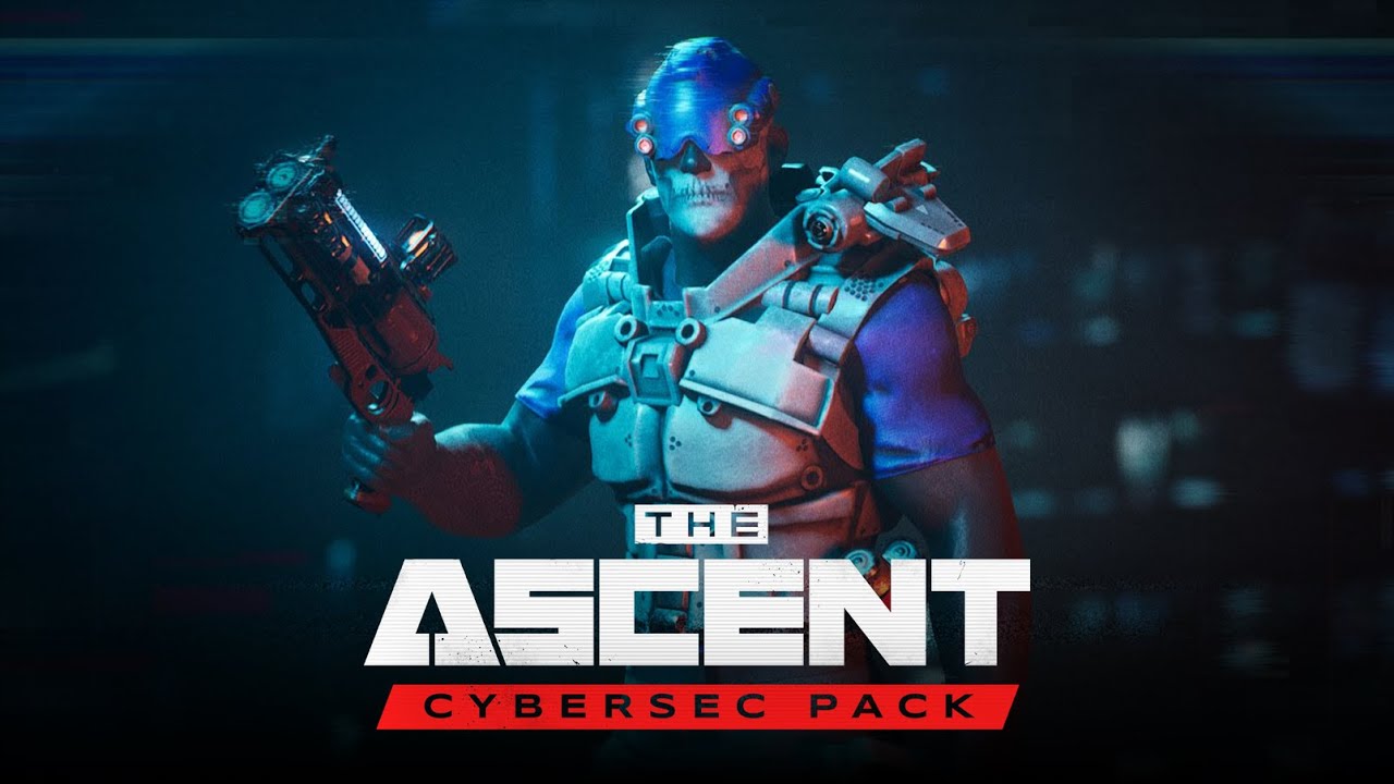 The Ascent - DLC CyberSec