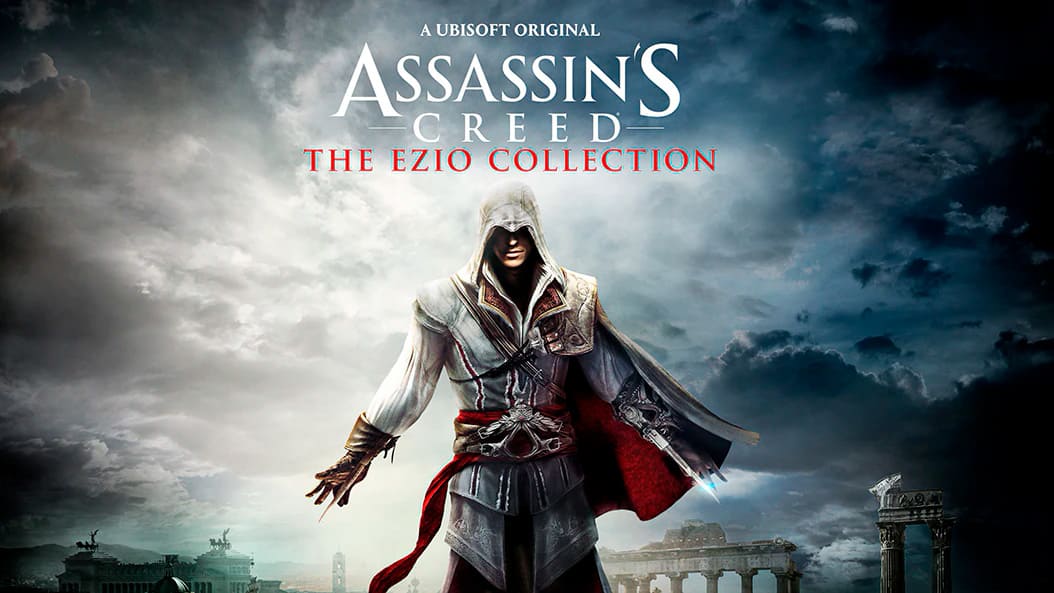 Assassin’s Creed The Ezio Collection - Nintendo Switch