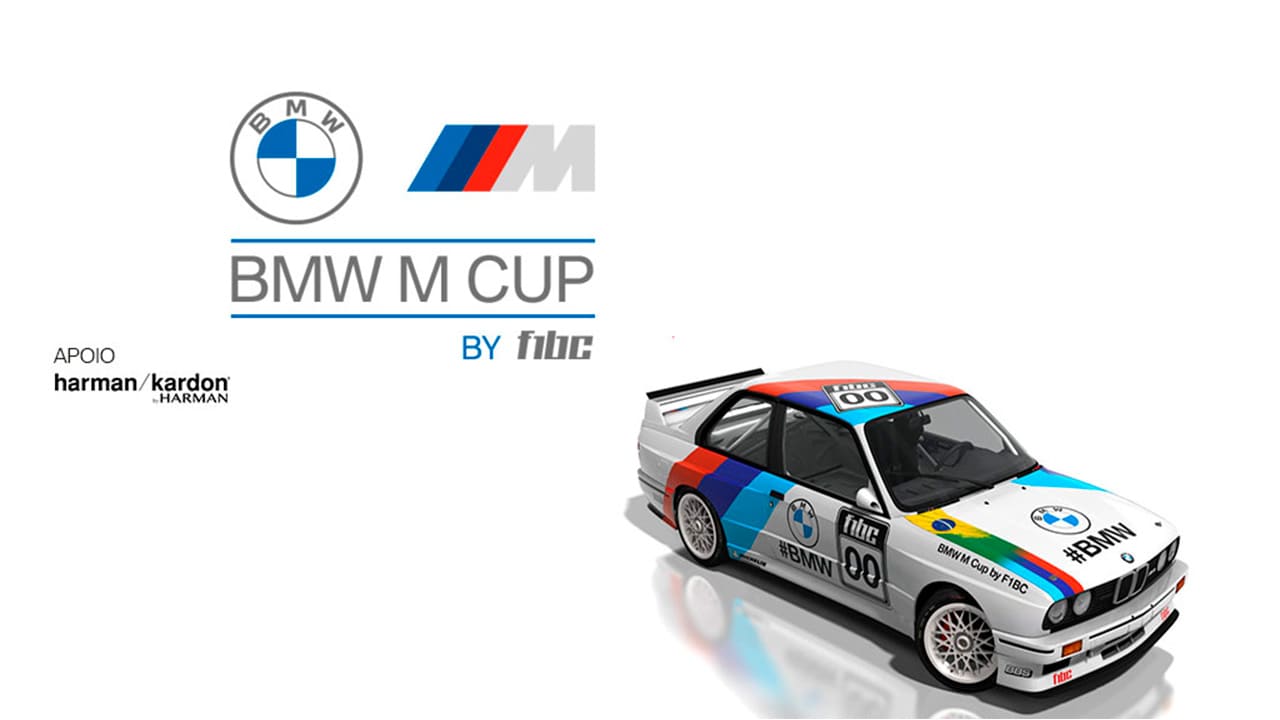 BMW do Brasil - campeonato de E-Sports