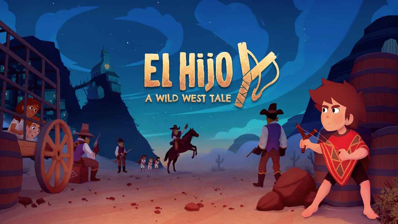 El Hijo A Wild West Tale - Mobile