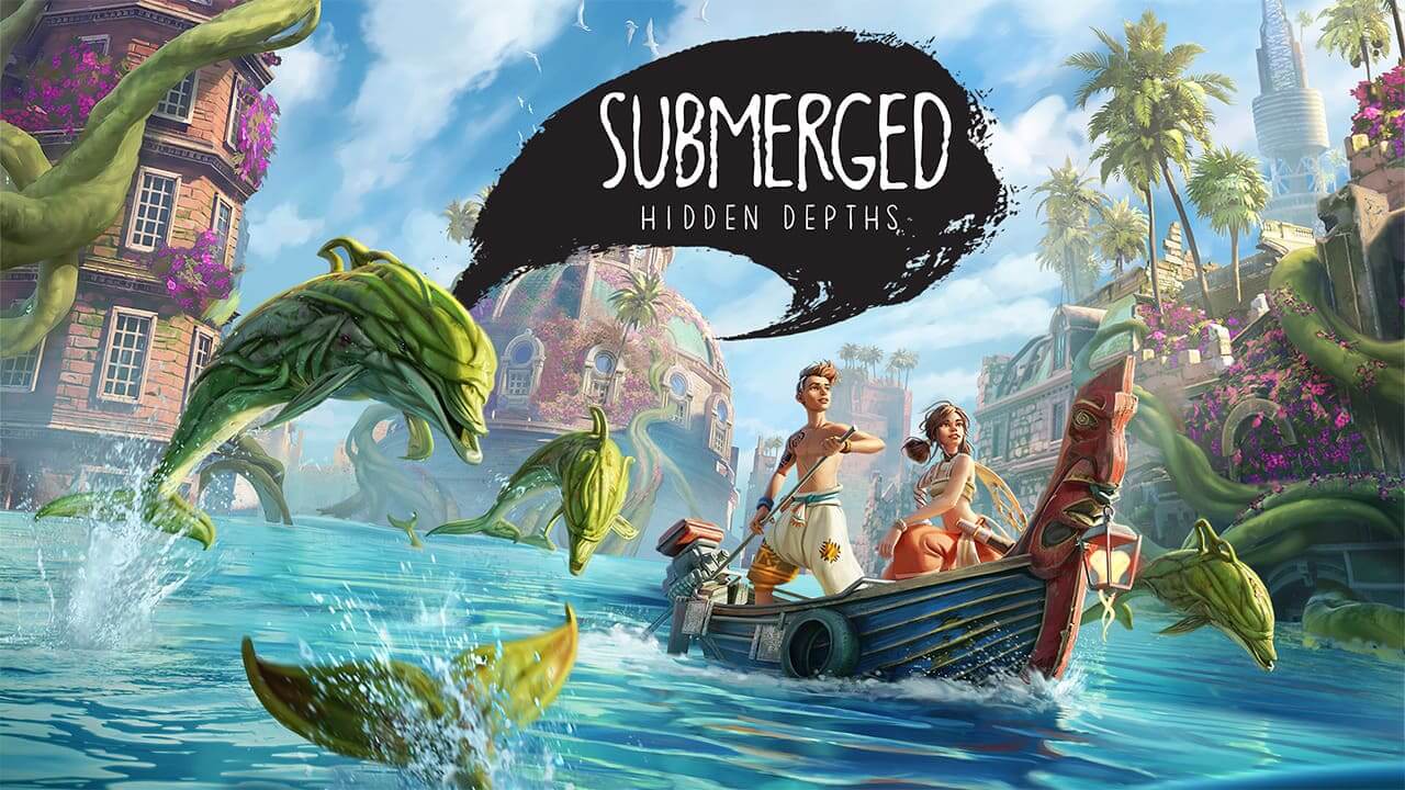 Submerged Hidden Depths